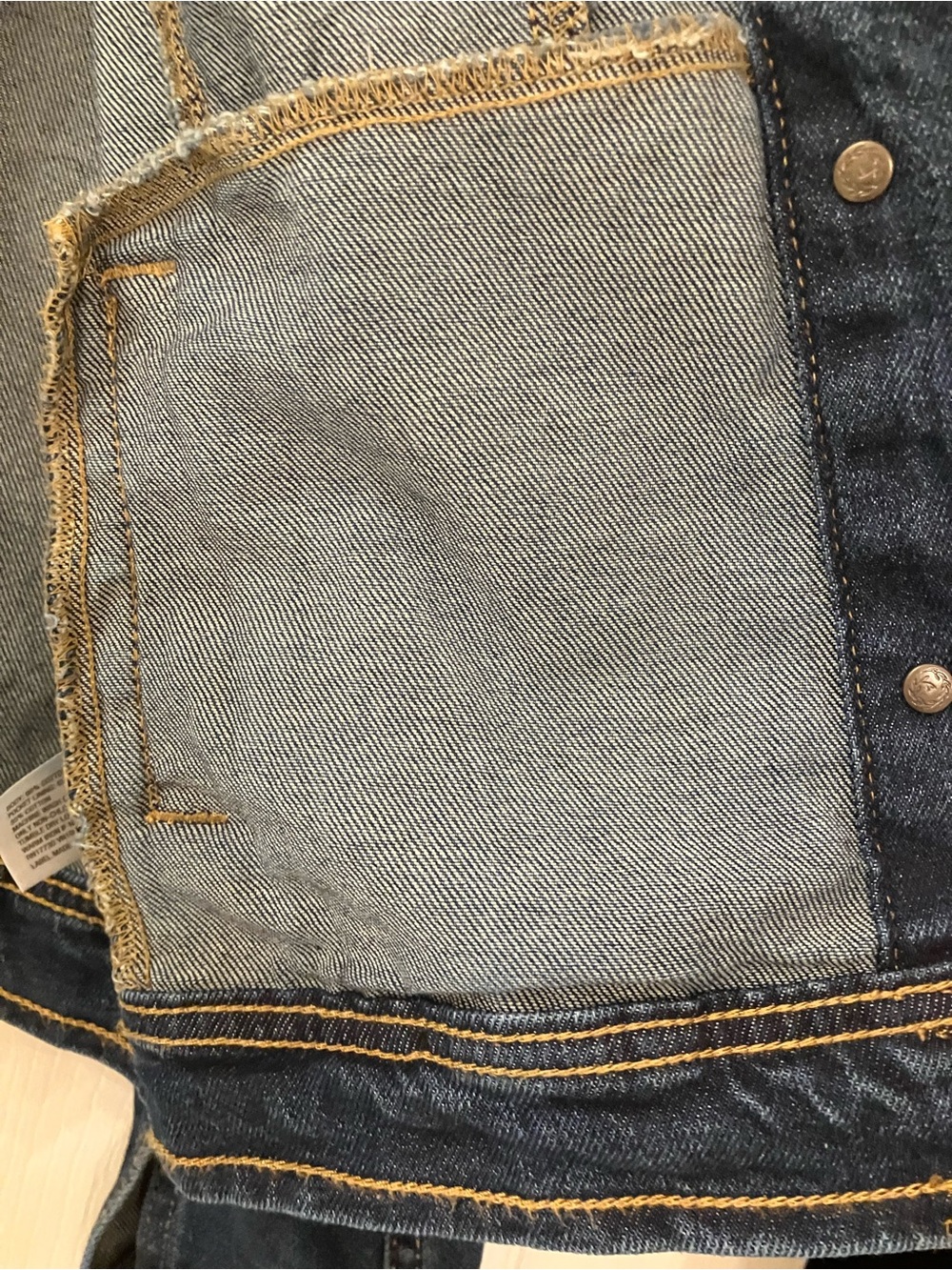 Universal Thread Denim Jacket - Picture 8 of 8